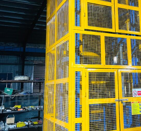 福海仓库货梯应用前景如何