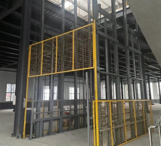 福海请详细介绍一下货梯安装在室外的维护方法