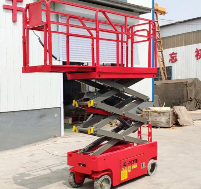 福海移动剪叉式升降机