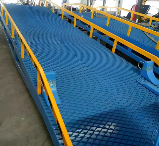 福海移动式液压登车桥