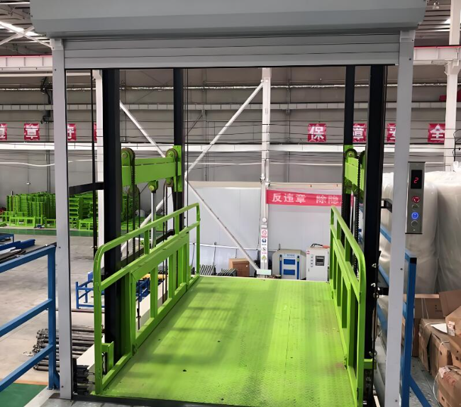 福海升降货梯定做尺寸