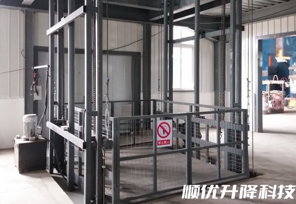 福海仓库货梯定制有保障